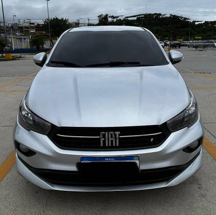 FIAT CRONOS 1.8 E.TORQ FLEX PRECISION AT6